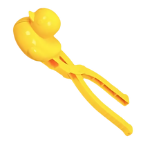 Carica l&#39;immagine nel visualizzatore di Gallery, Stampo per riso Sushi con design divertenti -Anatra/Giallo - Ozerty
