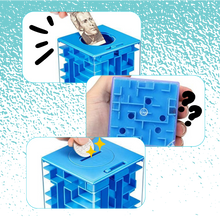 Carica l&#39;immagine nel visualizzatore di Gallery, Divertente scatola di puzzle con denaro - Ozerty
