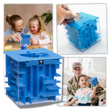 Carica l&#39;immagine nel visualizzatore di Gallery, Divertente scatola di puzzle con denaro - Ozerty
