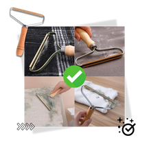 Carica l&#39;immagine nel visualizzatore di Gallery, Spazzola Pulisci Peli di Animali Domestici  - Ozerty
