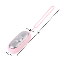 Carica l&#39;immagine nel visualizzatore di Gallery, Dispositivo calmante ad agopressione delicata - Ozerty
