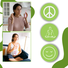 Carica l&#39;immagine nel visualizzatore di Gallery, Dispositivo calmante ad agopressione delicata - Ozerty
