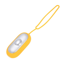 Carica l&#39;immagine nel visualizzatore di Gallery, Dispositivo calmante ad agopressione delicata -Giallo - Ozerty
