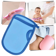 Carica l&#39;immagine nel visualizzatore di Gallery, Guanti per lo scrub del corpo ad esfoliazione delicata - Ozerty
