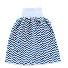 Carica l&#39;immagine nel visualizzatore di Gallery, Pannolini di Stoffa Morbidi e Delicati Anti-Perdita -Pecora zebrata - Ozerty
