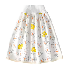 Carica l&#39;immagine nel visualizzatore di Gallery, Pannolini di Stoffa Morbidi e Delicati Anti-Perdita -Fiori di cotone - Ozerty
