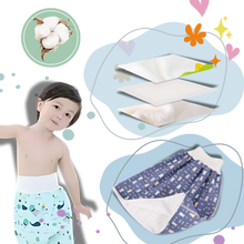 Carica l&#39;immagine nel visualizzatore di Gallery, Pannolini di Stoffa Morbidi e Delicati Anti-Perdita - Ozerty
