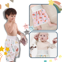 Carica l&#39;immagine nel visualizzatore di Gallery, Pannolini di Stoffa Morbidi e Delicati Anti-Perdita - Ozerty

