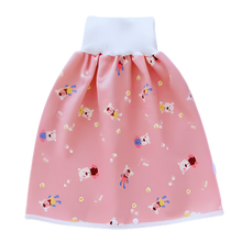 Carica l&#39;immagine nel visualizzatore di Gallery, Pannolini di Stoffa Morbidi e Delicati Anti-Perdita -Cane felice - Ozerty
