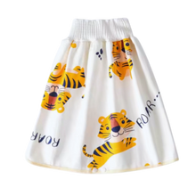 Carica l&#39;immagine nel visualizzatore di Gallery, Pannolini di Stoffa Morbidi e Delicati Anti-Perdita -Lonza carina - Ozerty
