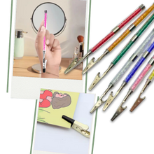 Carica l&#39;immagine nel visualizzatore di Gallery, Fissatore per braccialetti GlamGrip - Ozerty
