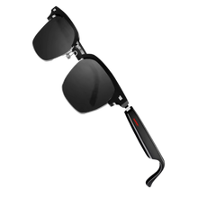 Carica l&#39;immagine nel visualizzatore di Gallery, Occhiali per Traduzione Universale -Nero - Ozerty
