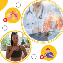 Carica l&#39;immagine nel visualizzatore di Gallery, Mullein senza glutine per la salute dei polmoni - Ozerty
