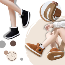 Carica l&#39;immagine nel visualizzatore di Gallery, Scarpe Termiche in Cotone Riscaldate con Grafene - Ozerty
