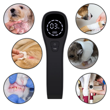 Carica l&#39;immagine nel visualizzatore di Gallery, Dispositivo portatile di terapia a infrarossi per animali domestici - Ozerty
