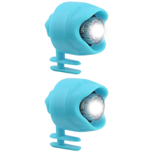 Carica l&#39;immagine nel visualizzatore di Gallery, Lampada Impermeabile per Crocs -Blu - Ozerty
