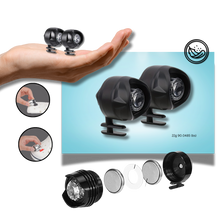 Carica l&#39;immagine nel visualizzatore di Gallery, Lampada Impermeabile per Crocs - Ozerty
