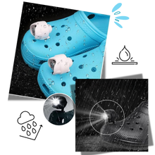 Carica l&#39;immagine nel visualizzatore di Gallery, Lampada Impermeabile per Crocs - Ozerty
