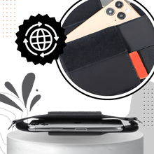 Carica l&#39;immagine nel visualizzatore di Gallery, Borsa da cintura per cellulare a mani libere - Ozerty
