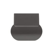Carica l&#39;immagine nel visualizzatore di Gallery, Alza Tavoletta WC Senza Mani -Grigio - Ozerty
