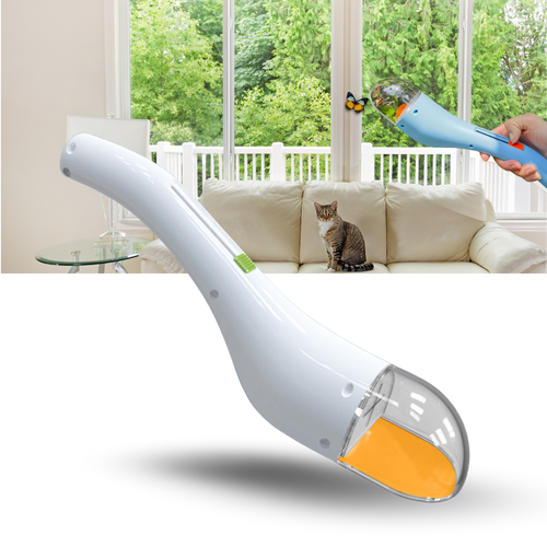 Trappola per insetti con visione HD - Ozerty