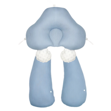 Carica l&#39;immagine nel visualizzatore di Gallery, Cuscino di protezione per la testa per neonati -Blu - Ozerty
