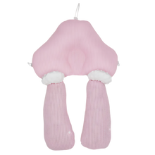 Carica l&#39;immagine nel visualizzatore di Gallery, Cuscino di protezione per la testa per neonati -Rosa - Ozerty
