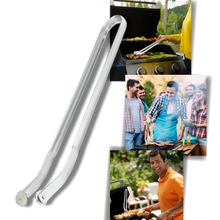 Carica l&#39;immagine nel visualizzatore di Gallery, Pinze per barbecue resistenti al calore - Ozerty
