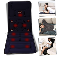 Carica l&#39;immagine nel visualizzatore di Gallery, Tappetino per massaggi completi con terapia del calore - Ozerty
