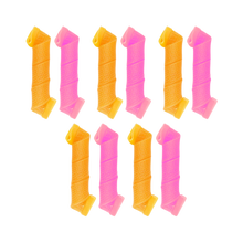 Carica l&#39;immagine nel visualizzatore di Gallery, Kit di rulli per capelli ricci senza calore -M/10 Pezzi - Ozerty
