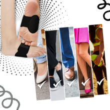 Carica l&#39;immagine nel visualizzatore di Gallery, Soletta per l&#39;allineamento dei piedi con arco plantare alto - Ozerty
