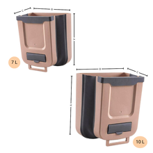 Carica l&#39;immagine nel visualizzatore di Gallery, Cestino pieghevole ad alta capacità - Ozerty

