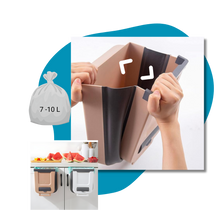 Carica l&#39;immagine nel visualizzatore di Gallery, Cestino pieghevole ad alta capacità - Ozerty
