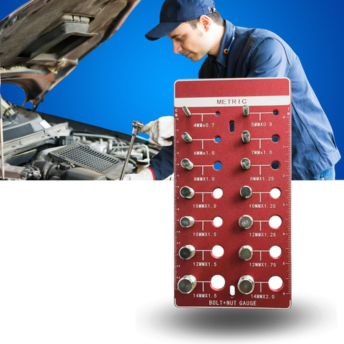 Calibri per filettatura di alta precisione - Ozerty