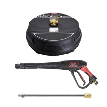 Carica l&#39;immagine nel visualizzatore di Gallery, Idropulitrice ad alta pressione a doppia funzione -Disco + 1 connettore - Ozerty
