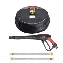 Carica l&#39;immagine nel visualizzatore di Gallery, Idropulitrice ad alta pressione a doppia funzione -Disco + 2 connettori - Ozerty
