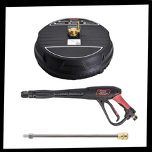 Carica l&#39;immagine nel visualizzatore di Gallery, Idropulitrice ad alta pressione a doppia funzione - Ozerty
