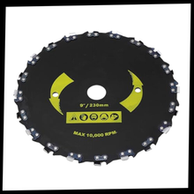 Carica l&#39;immagine nel visualizzatore di Gallery, Testina di taglio in acciaio ad alto numero di giri - Ozerty
