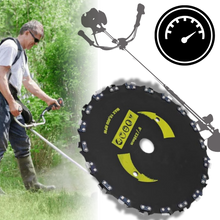 Carica l&#39;immagine nel visualizzatore di Gallery, Testina di taglio in acciaio ad alto numero di giri - Ozerty
