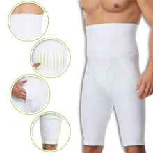 Carica l&#39;immagine nel visualizzatore di Gallery, Pantaloncino snellente a vita alta senza cuciture - Ozerty
