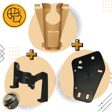 Carica l&#39;immagine nel visualizzatore di Gallery, Fondina da Pesca con Gancio - Ozerty
