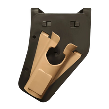 Carica l&#39;immagine nel visualizzatore di Gallery, Fondina da Pesca con Gancio -Marrone - Ozerty
