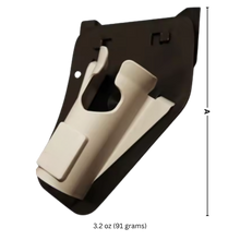 Carica l&#39;immagine nel visualizzatore di Gallery, Fondina da Pesca con Gancio - Ozerty
