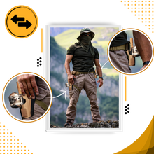 Carica l&#39;immagine nel visualizzatore di Gallery, Fondina da Pesca con Gancio - Ozerty
