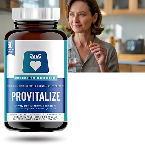 Miscela probiotica HormoNourish - Ozerty