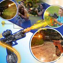 Carica l&#39;immagine nel visualizzatore di Gallery, Pistola Giocattolo ad Acqua - Ozerty
