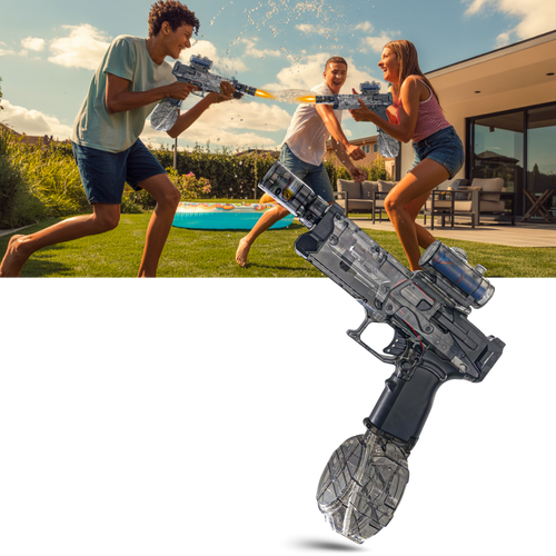 Pistola Giocattolo ad Acqua - Ozerty