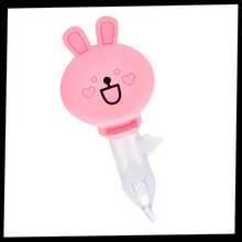 Carica l&#39;immagine nel visualizzatore di Gallery, Aspiratore Nasale per Neonati in Silicone  - Ozerty
