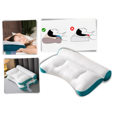 Carica l&#39;immagine nel visualizzatore di Gallery, Cuscino di sostegno cervicale ipoallergenico - Ozerty
