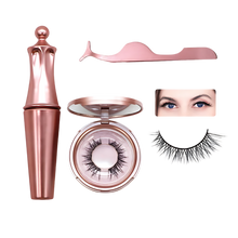 Carica l&#39;immagine nel visualizzatore di Gallery, Ciglia ipoallergeniche senza colla -LUXE - Ozerty
